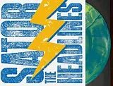 The Headlines, sator EP (analog) Split Ep (ltd Blue & Yellow Swirl Vinyl Ed.,Indie