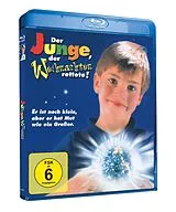 Der Junge Der Weihnachten Rettete Blu-ray