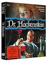 Dr. Hackenstein - Scanavo Blu-ray