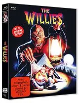 The Willies - Kino + Tv-fassung - Scanavo Blu-ray