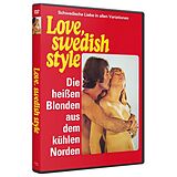 Love,Swedish Style - Die Heißen Blonden DVD