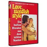 Love,Swedish Style - Die Heißen Blonden DVD