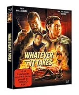 Whatever It Takes - Scanavo - 4k-remaster Blu-ray