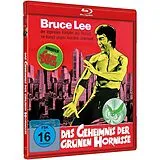 Das Geheimnis Der Grünen Hornisse Blu-Ray Disc