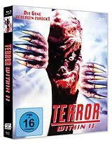 Terror Within II - Cover A Blu-ray