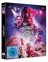 Terror Within II - Cover B Blu-ray