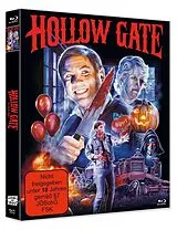 Hollow Gate - Das Tor Des Todes - Cover B Blu-ray