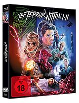 Terror Within I + II - Double Feature Blu-ray