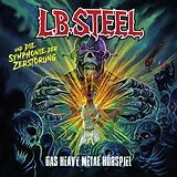 L.b. Steel - Das Heavy Metal Hörspiel Vinyl L.b. Steel Und Die Symphonie Der Zerstörung