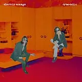 Electric Orange Vinyl Cyberdelic