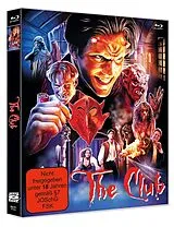 The Club - Cover B Blu-ray