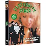 Fraternity Demon DVD