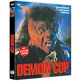 Demon Cop DVD