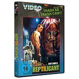 Reptilicant - Mann gegen Monster DVD