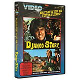 Django Story - Das Blutgericht der Vergeltung DVD