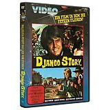 Django Story - Das Blutgericht der Vergeltung DVD