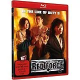 Red Force 2 - In The Line Of Duty 5 - Cover A Blu-ray