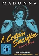 A Certain Sacrifice - Der Skandalfilm DVD