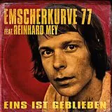 Emscherkurve 77 Feat. Reinhard Mey EP (analog) Eins Ist Geblieben/alchemie (oranges 10" Vinyl)