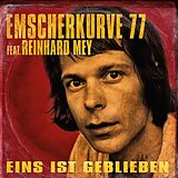 Emscherkurve 77 Feat. Reinhard Mey EP (analog) Eins Ist Geblieben/alchemie (rotes 10" Vinyl)