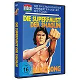 Die Superfaust der Shaolin - Superpower DVD