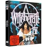Witchcraft IV - Virgin Heart - Cover A Blu-ray