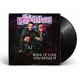 The Sensitives EP (analog) Ride It Like You Stole It (+fanzine)