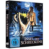 Insel Des Schreckens - Cover A Blu-ray