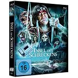Insel Des Schreckens - Cover B Blu-ray