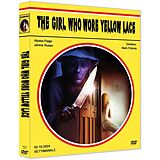 The Girl Who Wore Yellow Lace DVD