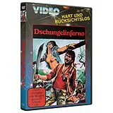 Dschungel-inferno DVD