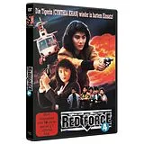 Red Force 4 - Forbidden Arsenal - Cover A DVD