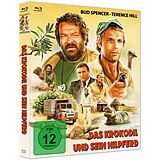 Das Krokodil Und Sein Nilpferd - Ltd. Scanavo Blu-ray