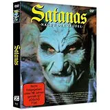Satanas - Nacht Der Teufel DVD