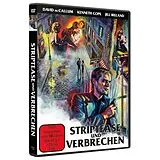 Striptease Und Verbrechen [verrufene Strasse] DVD