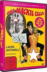 Das Nackte Cello - Komödie In Po-dur DVD