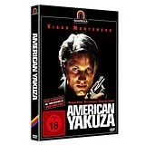 American Yakuza DVD