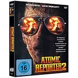 Atomic Reporter 2 - Cover B DVD