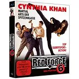 Red Force 6 - Sea Fighter - Scanavo Blu-ray