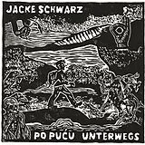 Jacke Schwarz Vinyl Po Pucu Unterwegs (indies Only)