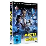 Master Der Shaolin DVD