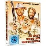 Die Rechte Und Die Linke Hand Des Teufels - Lt. Sc Blu-ray
