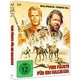 Vier Fäuste Für Ein Halleluja - Ltd. Scanavo Blu-ray