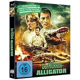 Der Horror-alligator - 2025-remastered-edition Blu-ray