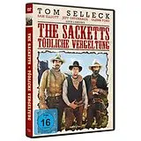 The Sacketts - Tödliche Vergeltung DVD