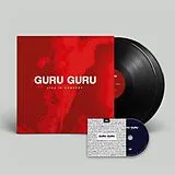 Guru Guru Vinyl Live In Concert (2lp +dvd)