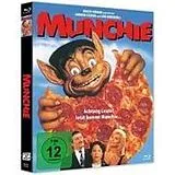 Munchie - Cover A Blu-ray