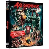 Axe Grinder 1+2 [omu] - Cover A DVD