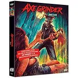 Axe Grinder 1+2 [omu] - Cover B DVD