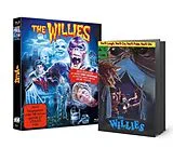 The Willies - Cover B - Lim. Special Ed. + Comic Blu-ray